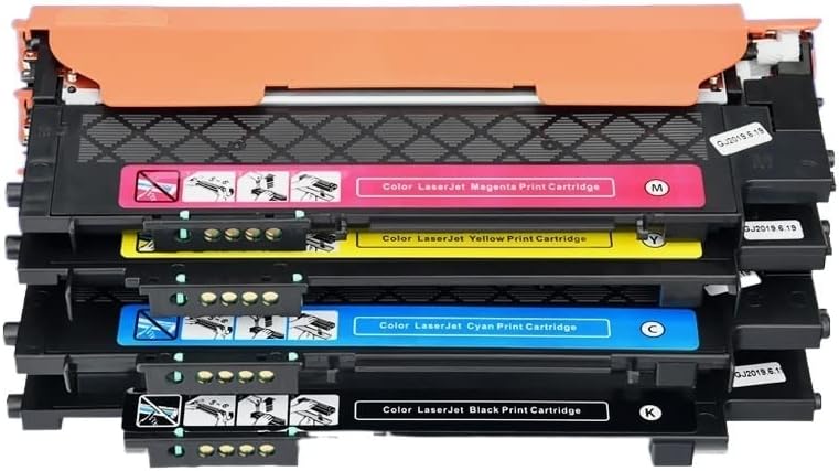 Printer Accessories Compatible with Toner Cartridge Compatible with Samsung CLP320 CLP 320 321 325 CLX3180 CLX3185 CLX 3185 3180 CLT407S CLT-407S CLT 407S CLT-K407S 407