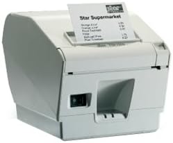 Star Thermal Receipt POS Printer USB Gray ~ TSP700, TSP743IIU, TSP700II