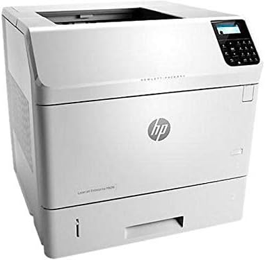 Refurbish HP Laserjet Enterprise M606dn Laser Printer/Toner Value Bundle Pack (E6B72A#BGJ-RC) (Renewed)