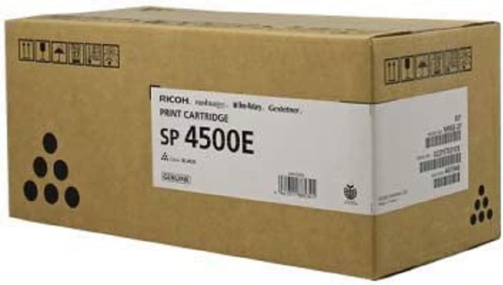 RICOH toner black 6000 wydrukow SP 3600DN/3600SF/4510DN/4510SF