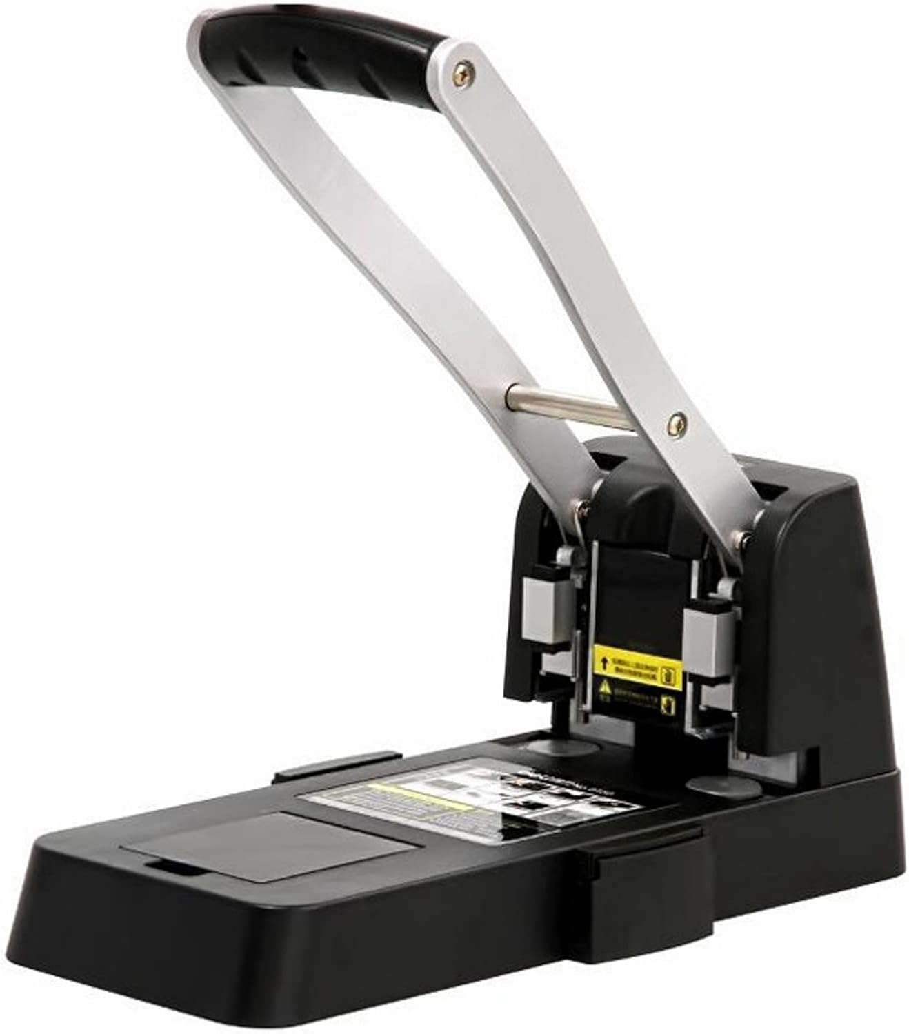 JKSVTF Manual Creasing Machine, 12mm Accounting Office Supplies Learning, Professional Manual Financial Binding Machine Voucher Binding Machine