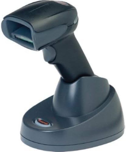 Honeywell Xenon 1902 2D HC HD Cordless Barcode Scanner - USB Kit (P/N 1902HHD-0USB-8NAP) (Renewed)