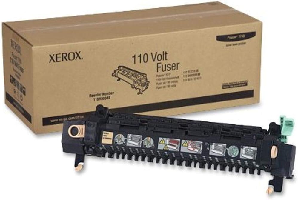 Genuine Xerox Fuser 110V for The Phaser 7760, 115R00049