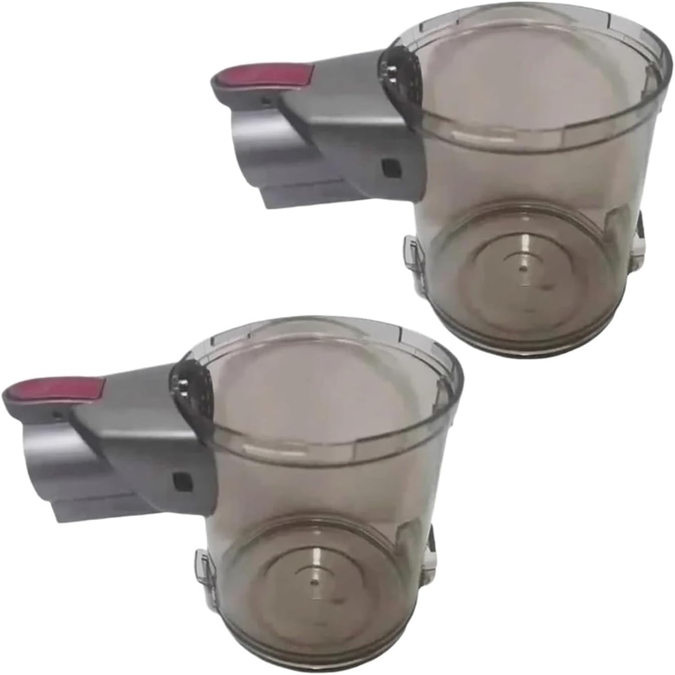 1/2pcs Dust Bin,Compatible For HKoenig, UP600/UP810 Handheld Vacuum Cleaners Replacement Home Cleaning Appliance Accessories(1pcs)