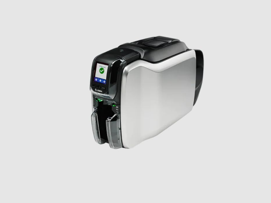 Zebra ZC300 Dual Sided ID Card Printer