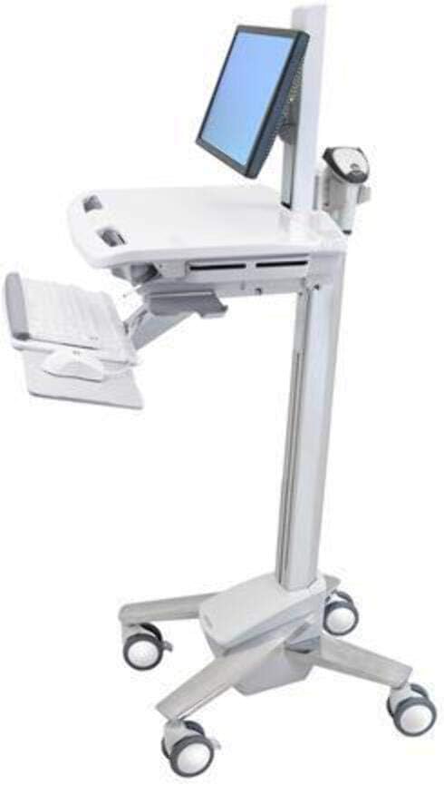 Ergotron StyleView Cart with LCD Pivot SV40-6300-0