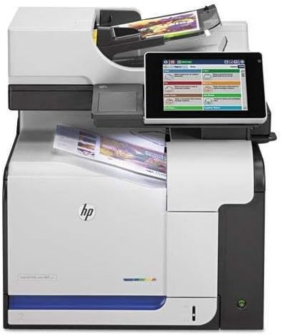 HP CD645A LaserJet Enterprise 500 Color MFP M575f Laser Printer, Copy/Fax/Print/Scan (Renewed)
