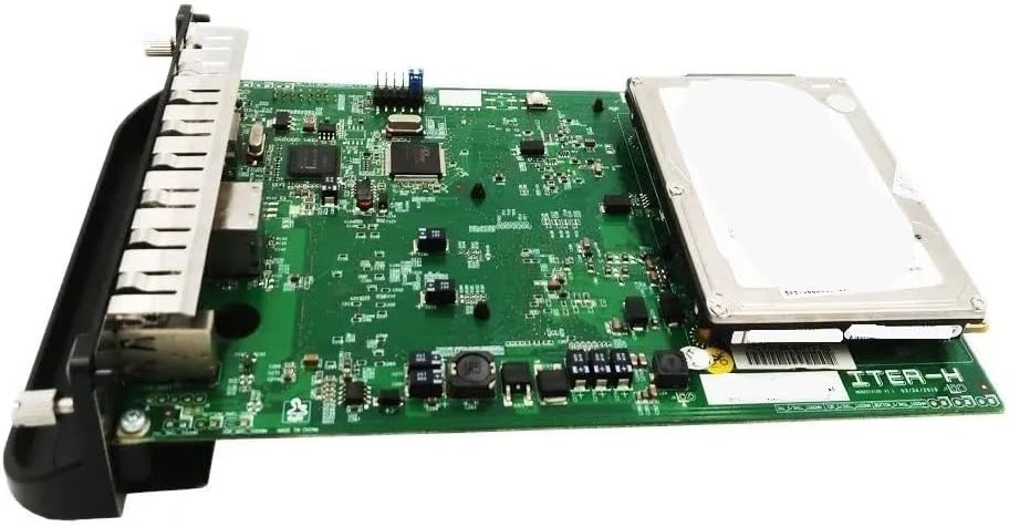 NOTRYA Printer Accessories Formatter Board Card Compatible with Hp DesignJet T1200 T1200PS T770 CH539-67001 CH538-67004 Formatter PCB Card Print Interface Card