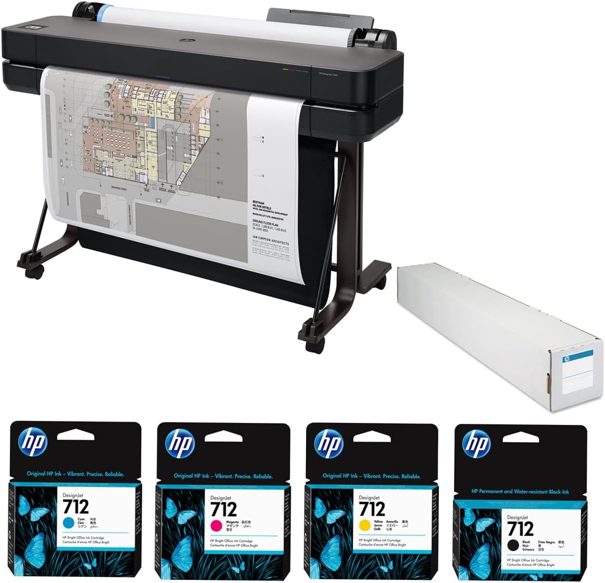 HP DesignJet T630 36