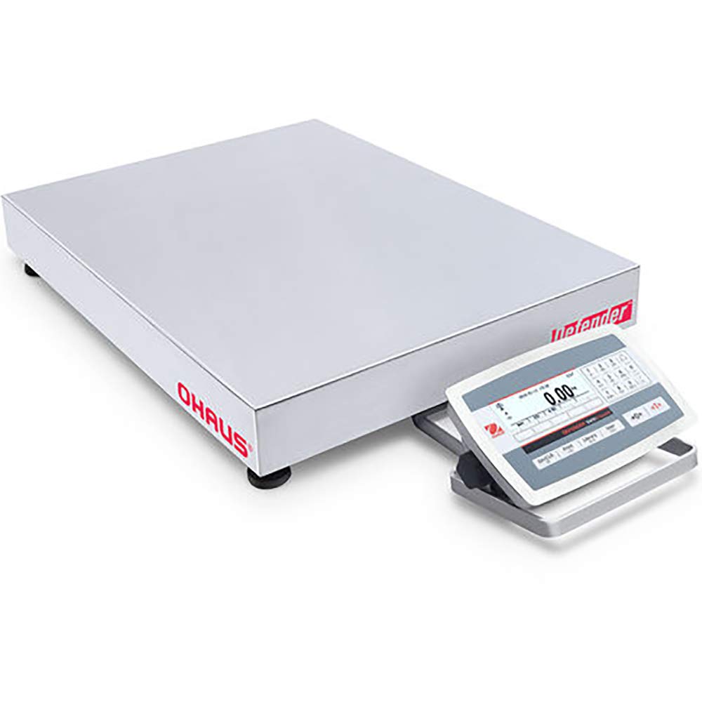 Ohaus D52XW50RQL5 Defender 5000 Low Profile Bench Scale