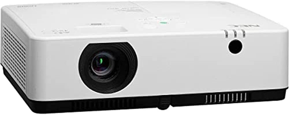NEC Display NP-MC423W LCD Projector - 16:10 - White