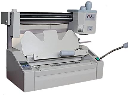 Desktop Hot Glue Book Binder A3 Size Hot Melt Glue Book Binding Machine