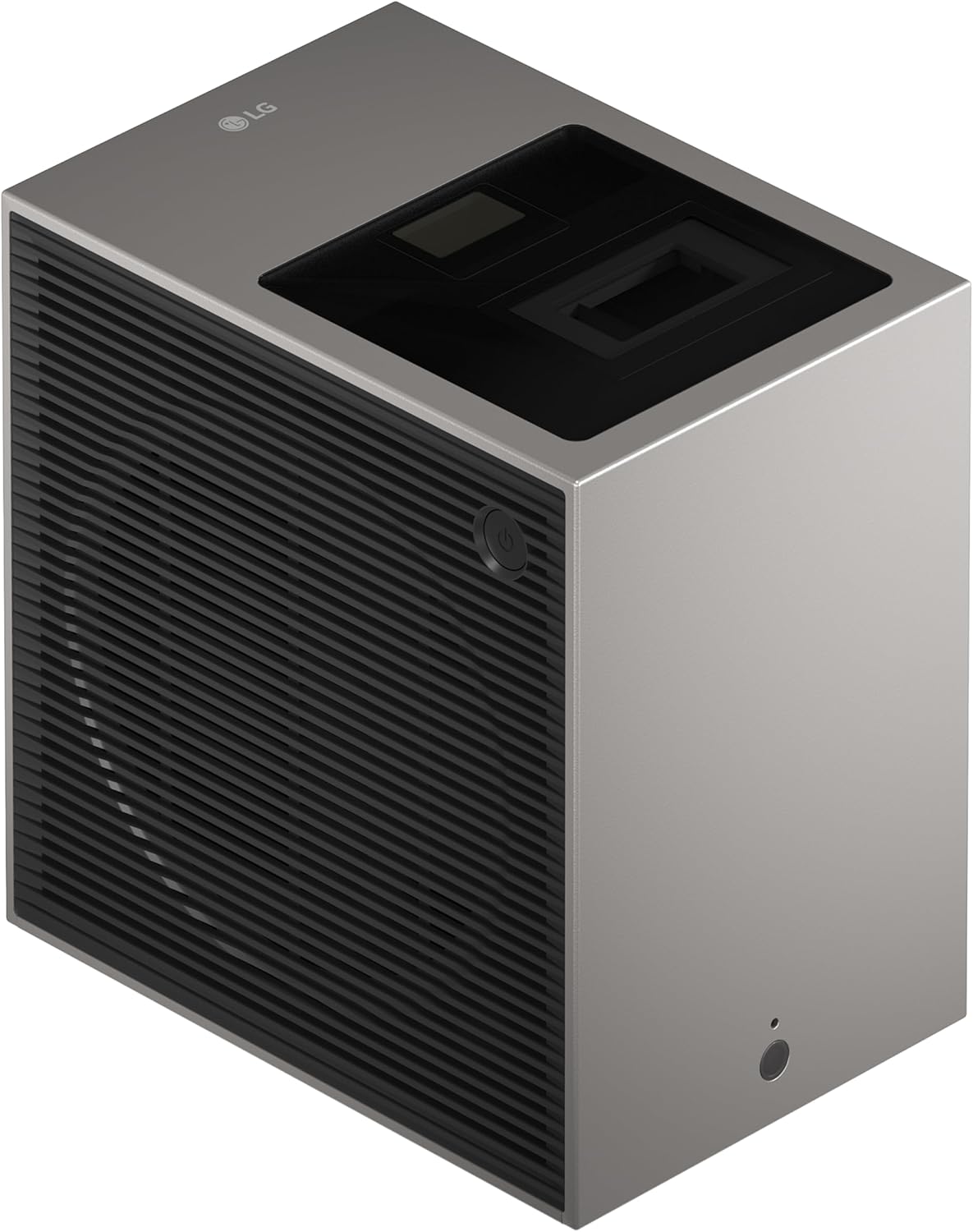 LG CineBeam S PU615U 4K UHD Ultra Short Throw Smart Projector, Auto Screen Adjustment, up to 100” projection, up to DCI-P3 154%, 450,000:1 Contrast, Speakers with Dolby Atmos, HDR10, HDMI, USB, HID