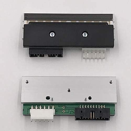 Printer Accessories Compatible with KF2003-GL50D 4D010-23003 KD2003-DC92B Thermal Printhead Barcode Print Head Compatible with Fujitsu Machine