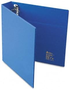 Avery Nonstick Heavy-Duty Vinyl EZD Binder BNDR,RNG,11X8.5,1.5IN,BE (Pack of10)