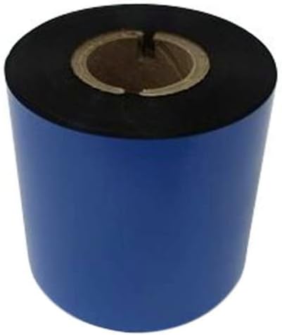 Brother Resin Thermal Transfer Ribbon, Black, 60mm (2.36in) Wide