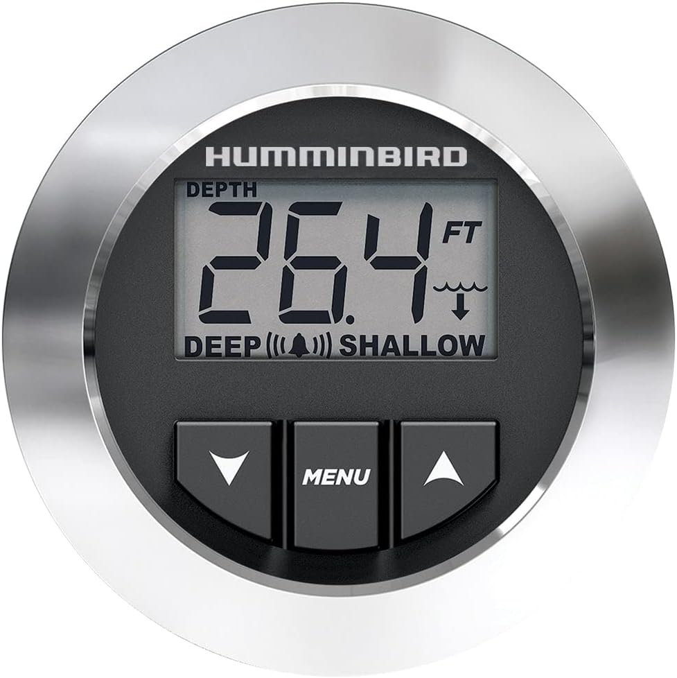 Humminbird HDR650 Digital Depth Finder