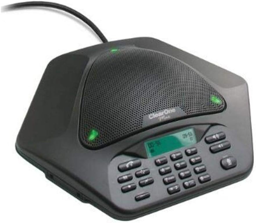 Clear One 910-158-500-02 MAXAttach Base Unit with 2 Phones