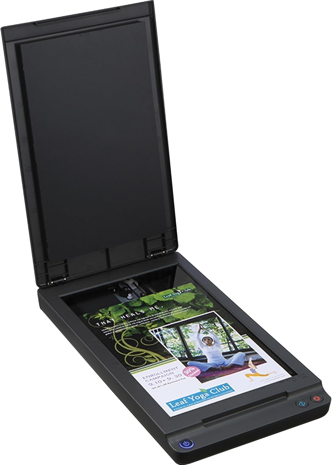 Canon Unit 102 Flatbed Scanner