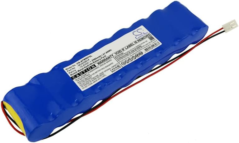 VI VINTRONS Battery for Anritsu MW9070, MW9070B, MU909814,