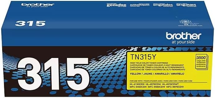 Brother HL 4570CDW Toner Cartridge ( Yellow)
