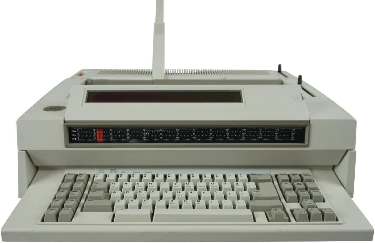 IBM Wheelwriter 30 Typewriter
