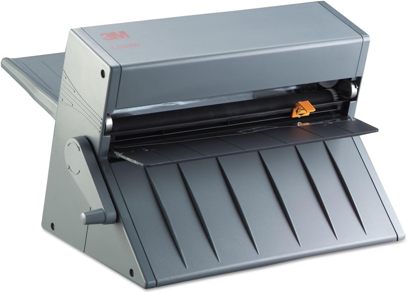 Scotch LS1000 Heat-Free Laminator with 1 Cartridge, 12-Inch Maximum Document Size