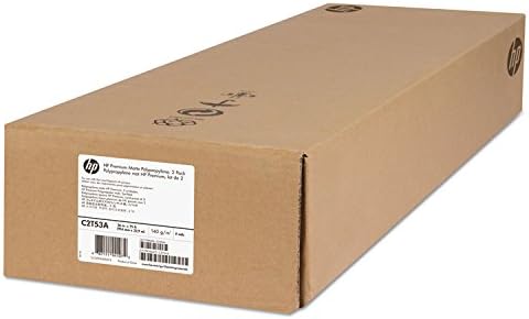 Hp Premium Matte Poly, 2 