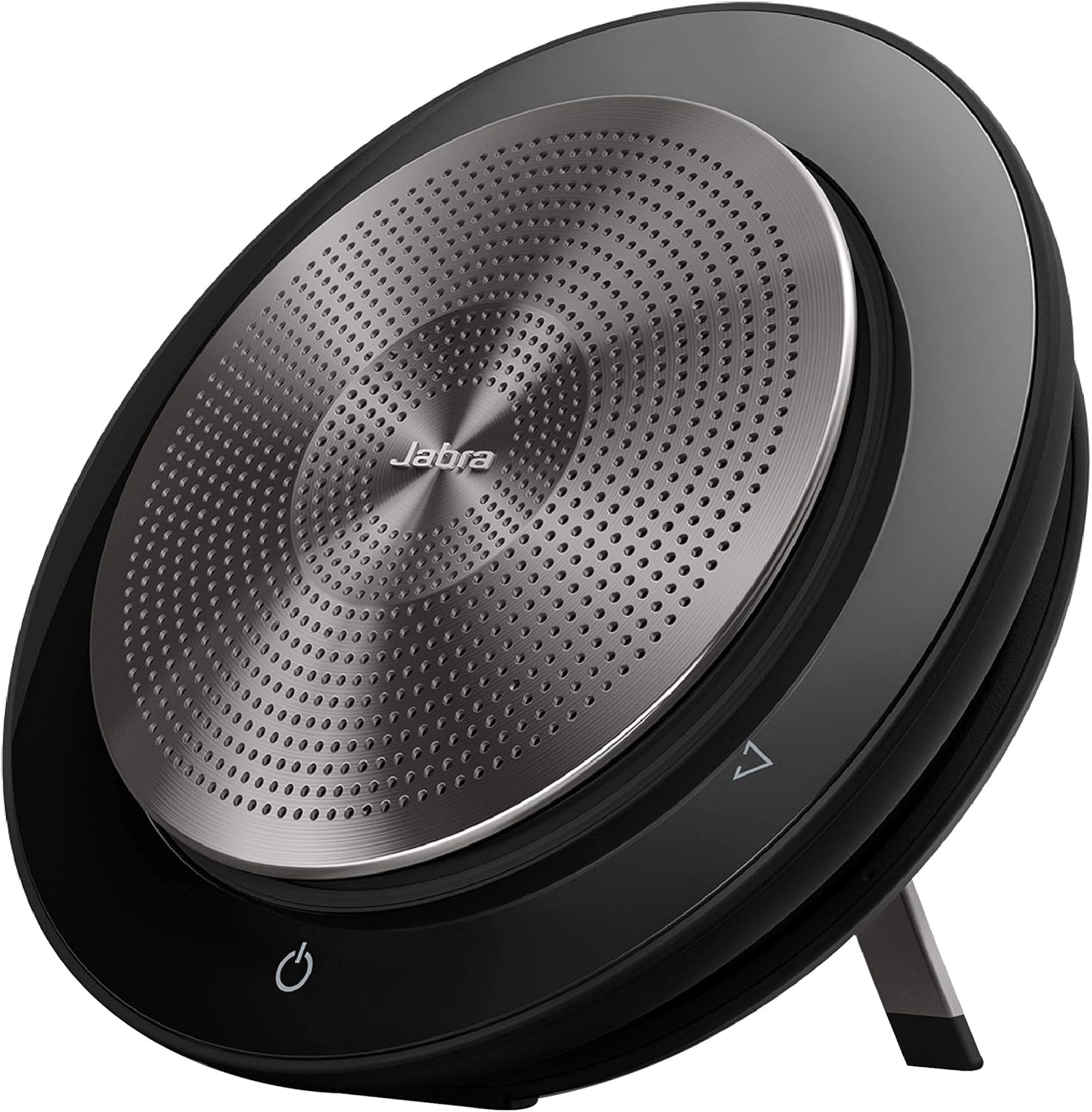 Jabra Speak 750 Corded USB Speakerphone for Softphones with Outstanding Sound Quality, Easy Setup, and Portability (Renewed)