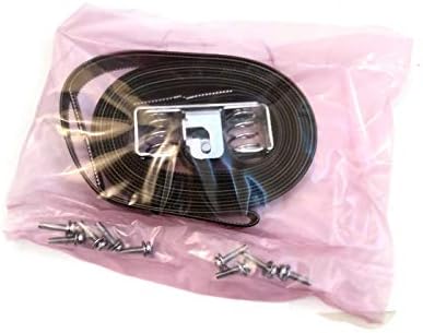 CQ109-67004 HP PARTS/PR/BELT & TENSIONER ASSEMBLY FOR 42 DJZ6100/4000/4500