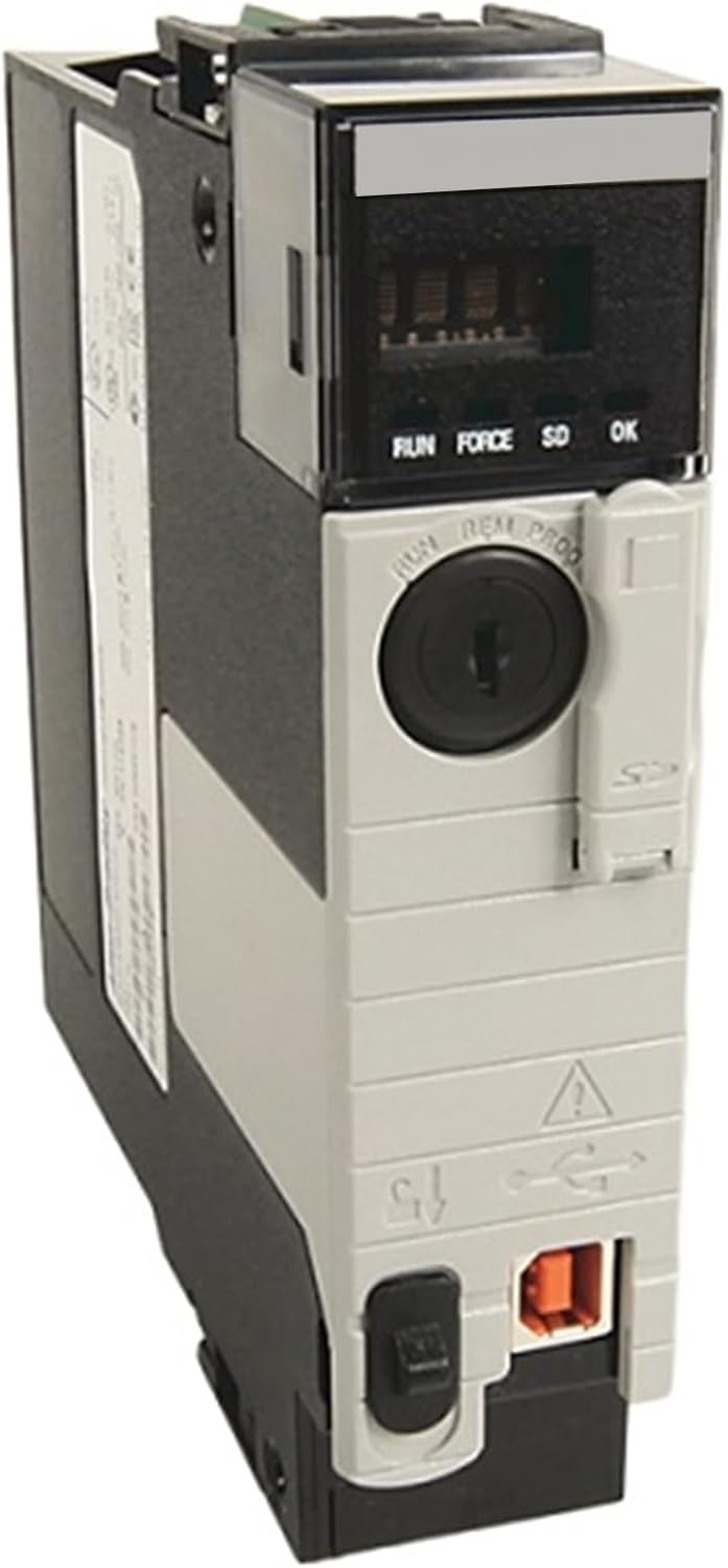 CungSu 1 PCS 1756-L72K New and Sealed in Box 1756L72K with Warranty and Fast