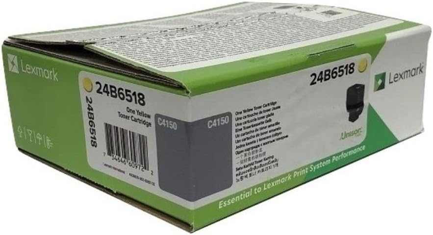 Lexmark 24B6518 Toner