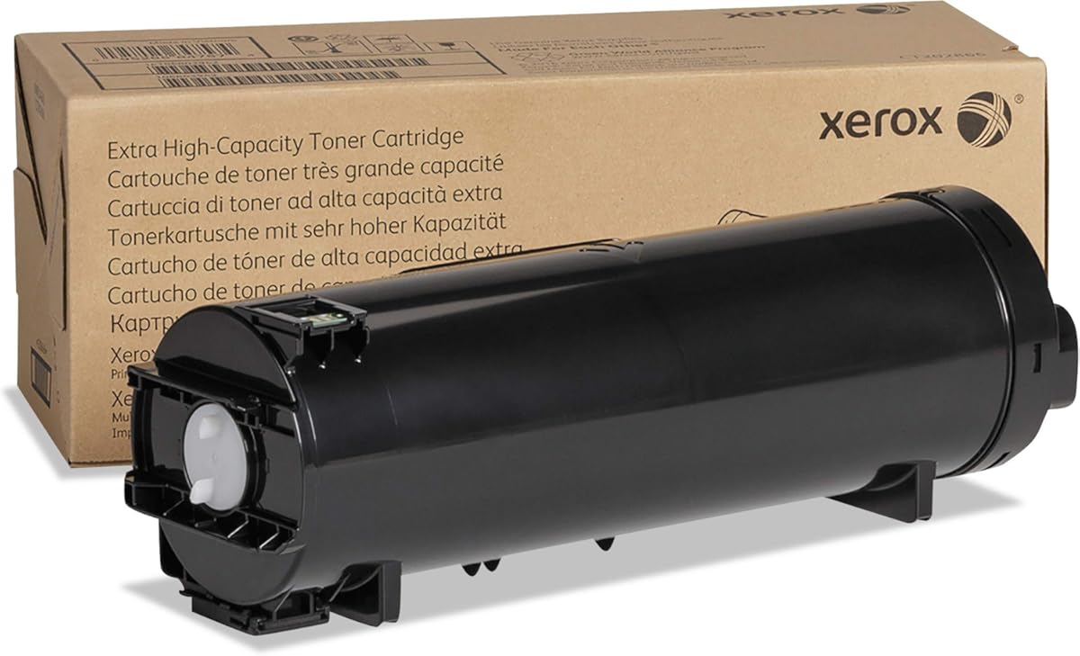 Xerox VersaLink B600/B610 Black Extra High Capacity Toner Cartridge (46,700 Pages) - 106R03944
