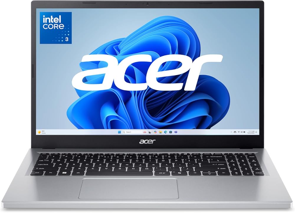 acer Aspire Go 15 AI Ready Laptop | 15.6