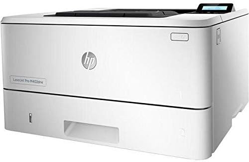 Refurbish HP Laserjet Pro M402dne Monochrome Laser Printer/Toner Value Bundle Pack (C5J91A#BGJ-RC) (Renewed)