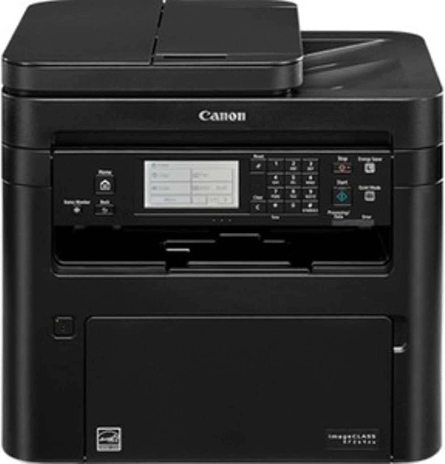 Canon imageCLASS MF269dw - All-in-One, Wireless, Mobile-Ready Laser Printer, with Duplex Automatic Document Feeder, Up to 30 Pages Per Minute and High Yield Toner Option