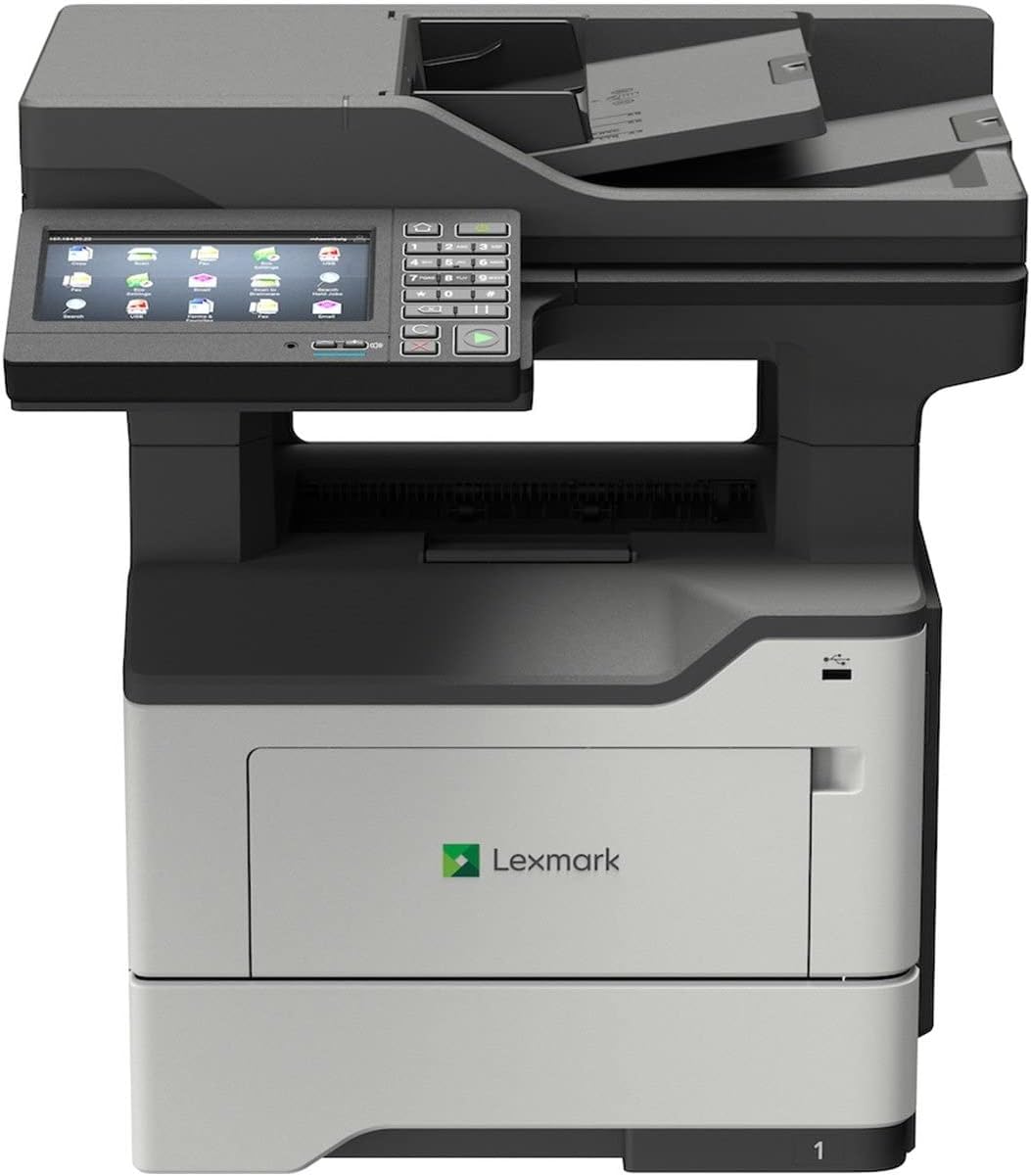 Lexmark XM3250 MFP (Renewed)