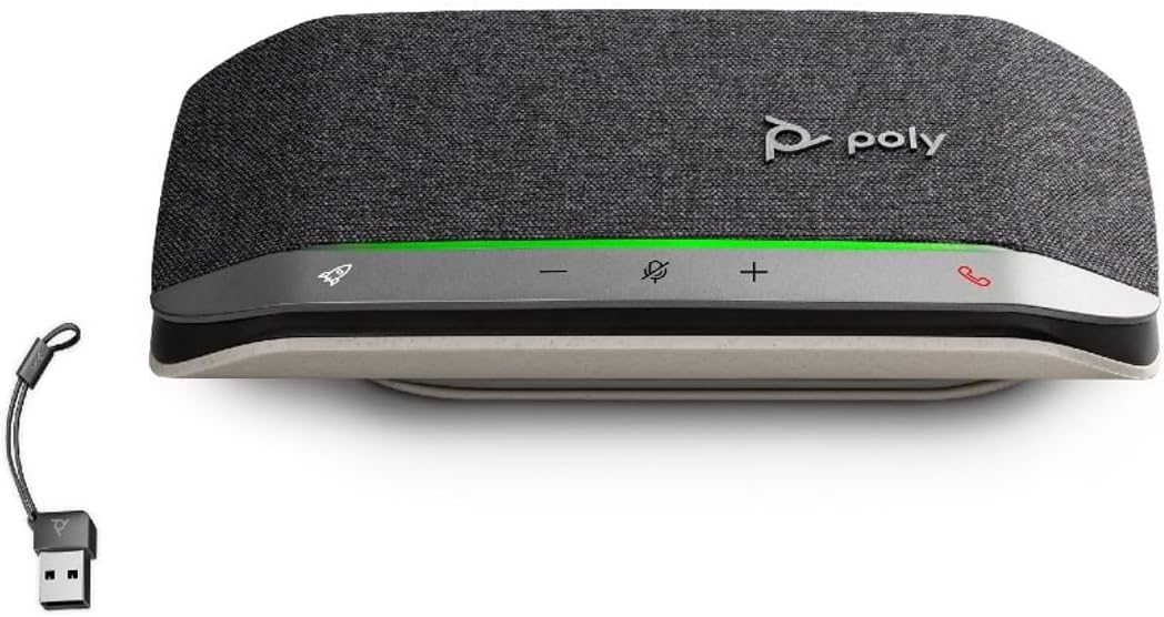 Sync 20 Speakerphone USB-C/A Adapter (B95VJUT)