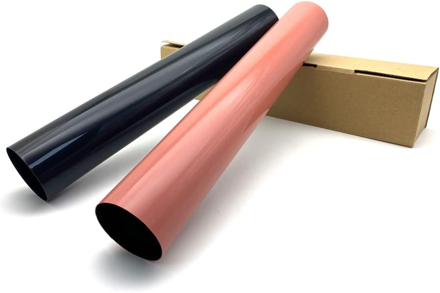 Printer Accessories Compatible with Lower Fuser Belt Compatible with Canon imagePRESS C60 C600 C700 C800 C65 C650 C750 C850 C660 C710 C810 FM1-Z226-000 FM1-C722-010 Film (Color : Lower Fuser Belt)