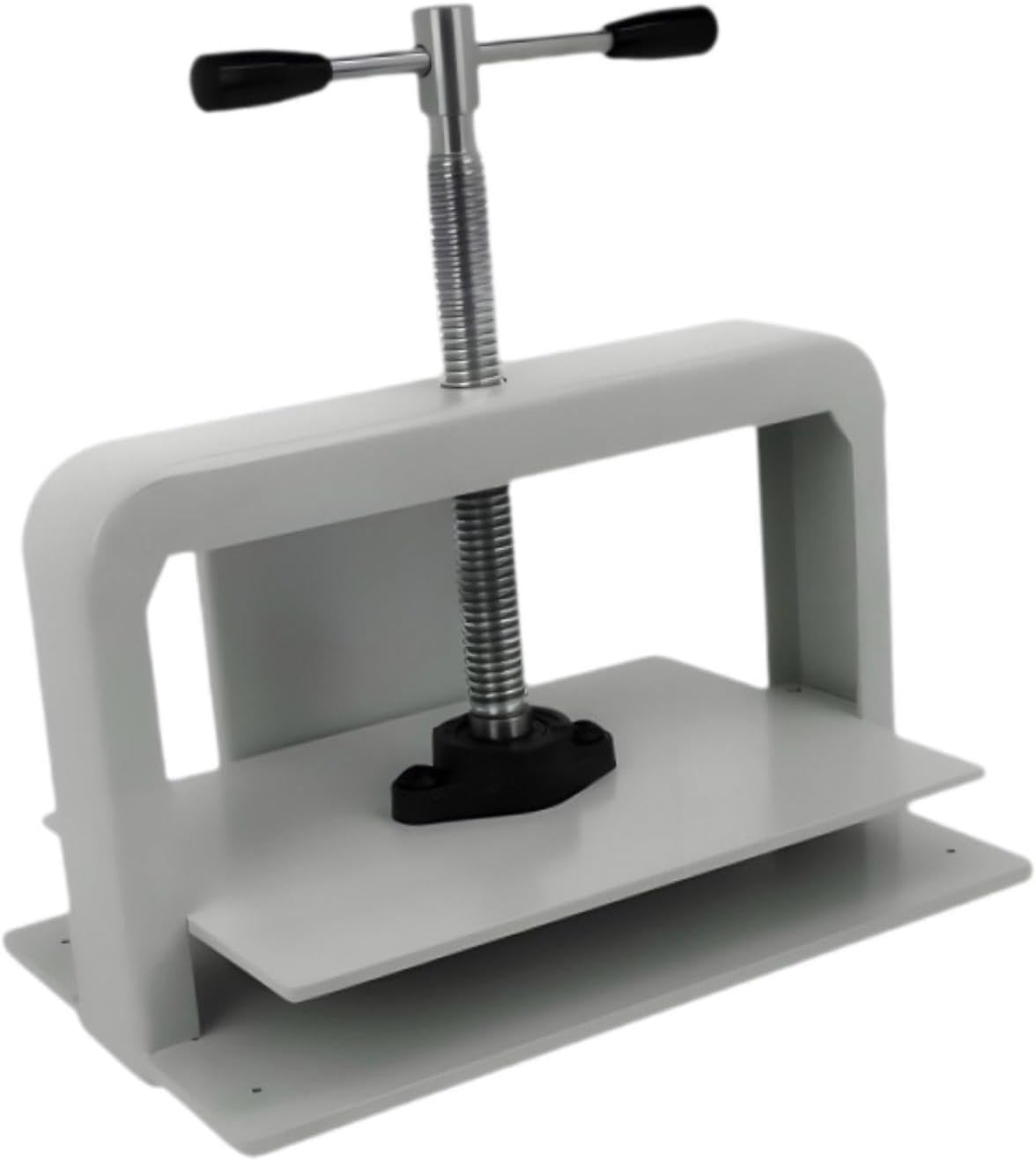 KiBcsLic Portable Paper Press Machine for Bookbinding and Document Organization