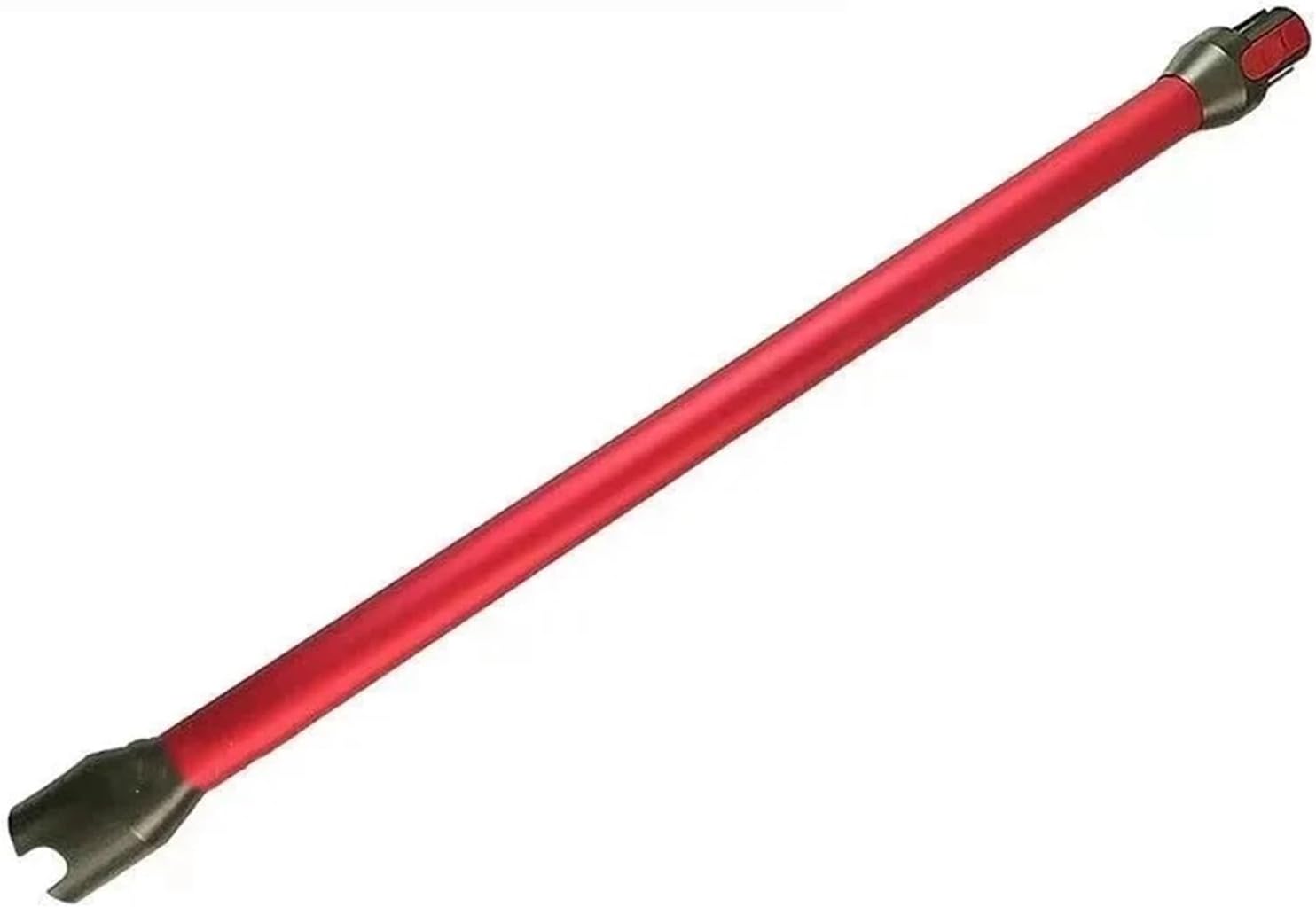 Handheld Cordless Vacuum Cleaner Accessories Metal Rod Conductive Hose and Extension Rod, Compatible for Roborock H7 H6