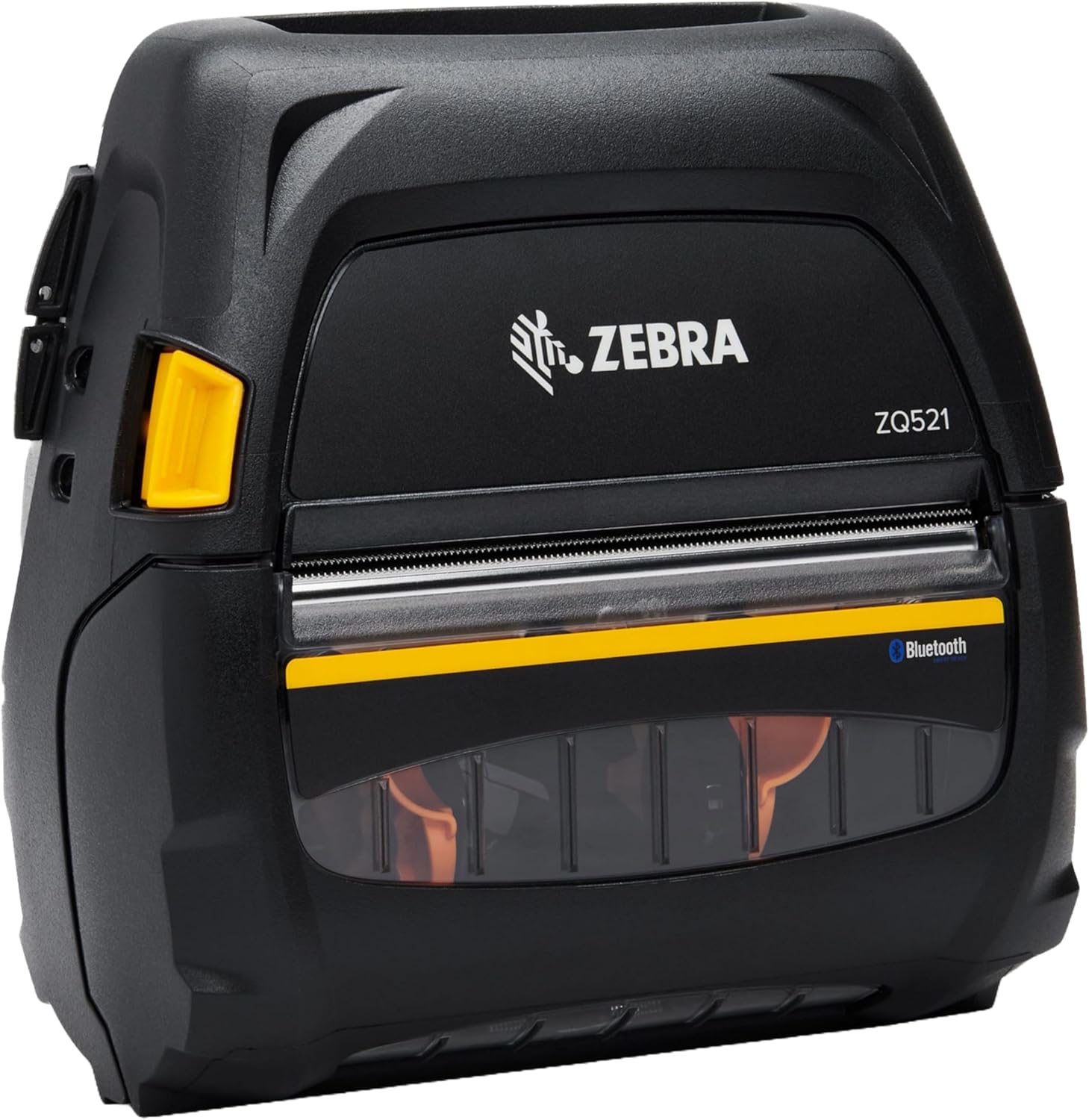 Zebra ZQ521 Premium Thermal Mobile Printer 4