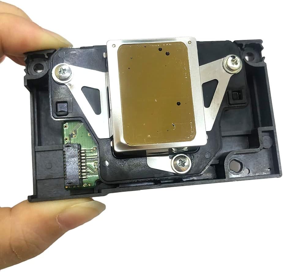 Printer Accessories Compatible with Printhead Compatible with Epson 173050 Printhead Photo 1390 1400 L1800 1500W R260 RX590 1430 A1430 A1500W G4500 EP4004