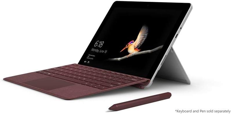 Microsoft Surface Go (Intel Pentium Gold, 4GB RAM, 128GB) (Renewed)