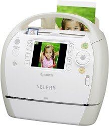 Canon SELPHY ES40 Compact Photo Printer (3647B001)