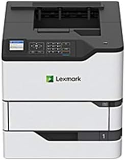 Lexmark 50GT200 MS820 MS823dn Desktop Laser Printer - Monochrome - 65 ppm Mono - 1200 x 1200 dpi Print - Automatic Duplex Print - 650 Sheets Input - Ethernet - 300000 Pages Duty Cycle (Renewed)