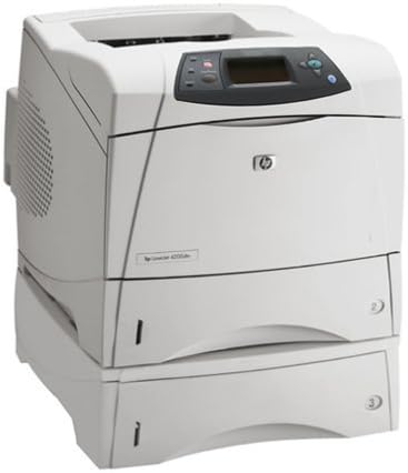 Certified Refurbished HP LaserJet 4200n Q2426A Laser Printer with toner & 90-day Warranty CRHP4200N