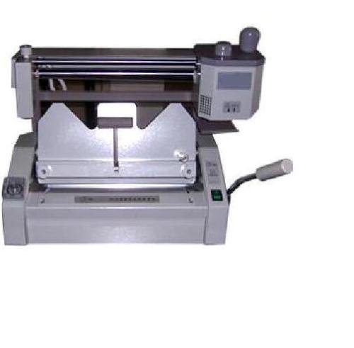 YiFun® 500W Desktop Electric Glue Binding Binder Machine 18.4''×13''
