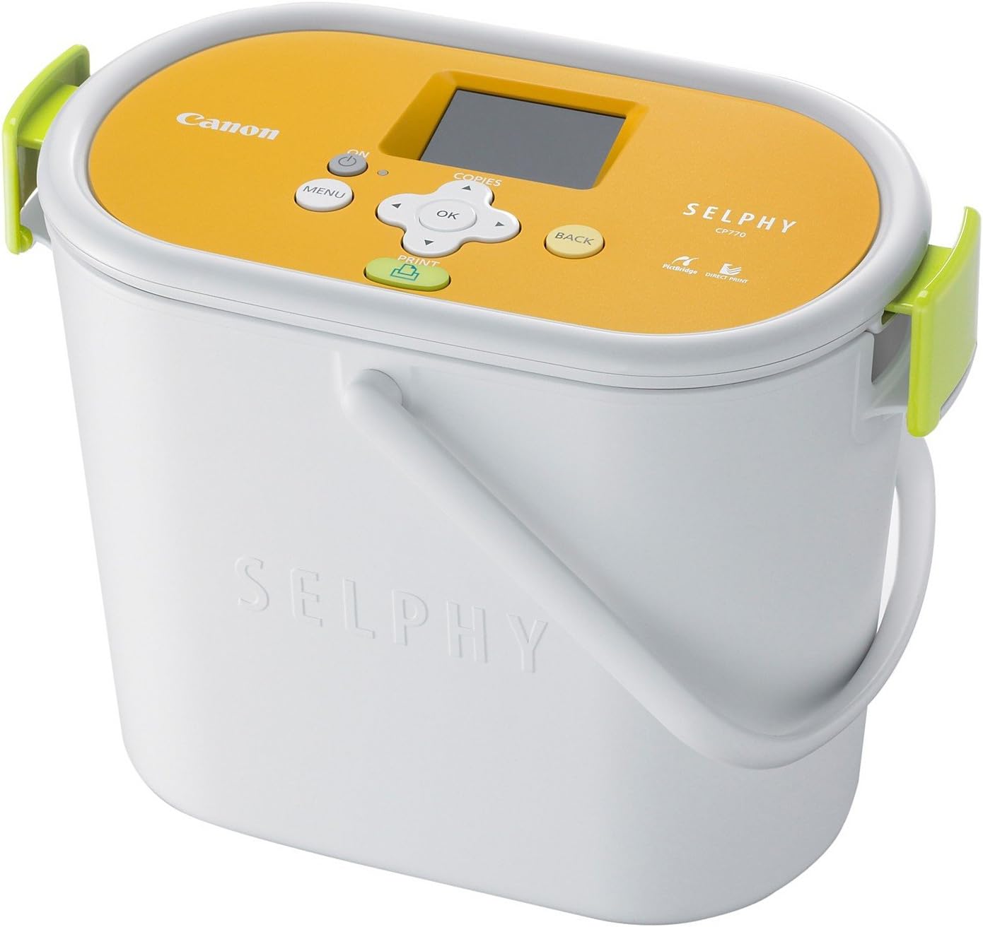 Canon SELPHY CP770 Compact Photo Printer (3058B001)