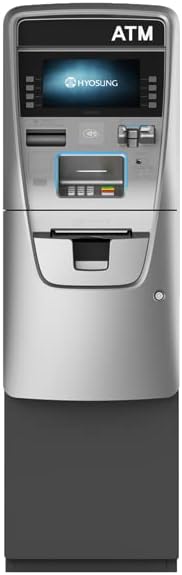 Nautilus Hyosung Halo II 1K [1,000 Notes Removable Cassette]